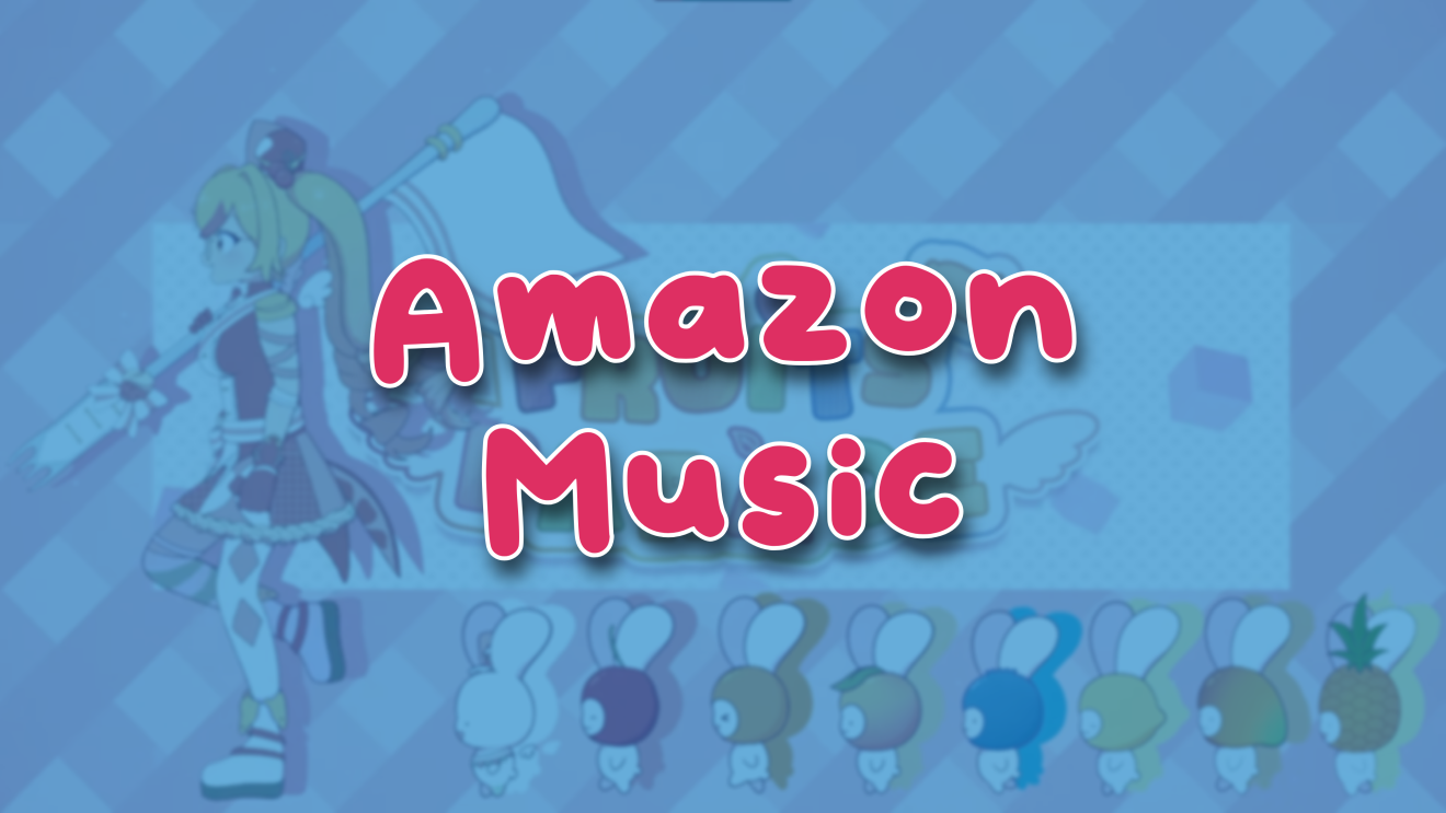 Amazon Music: shyfruits