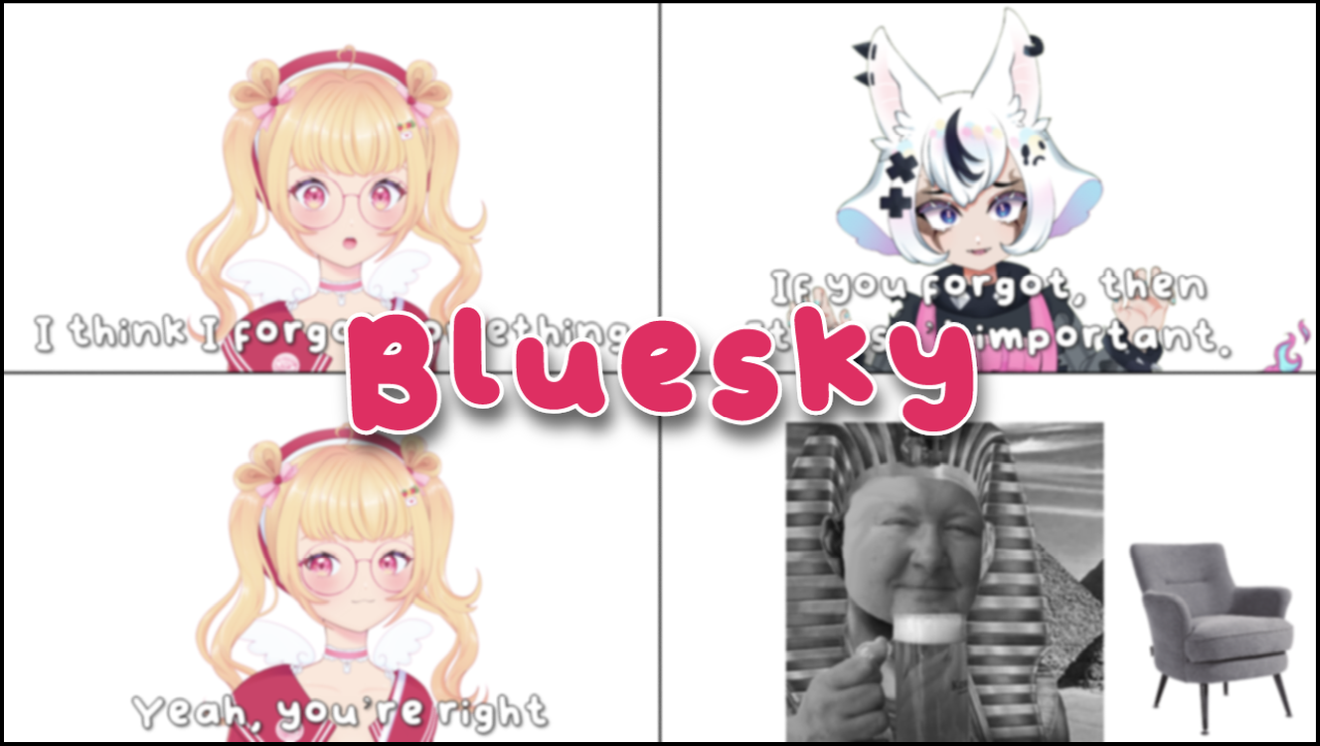 Shyfruits Bluesky