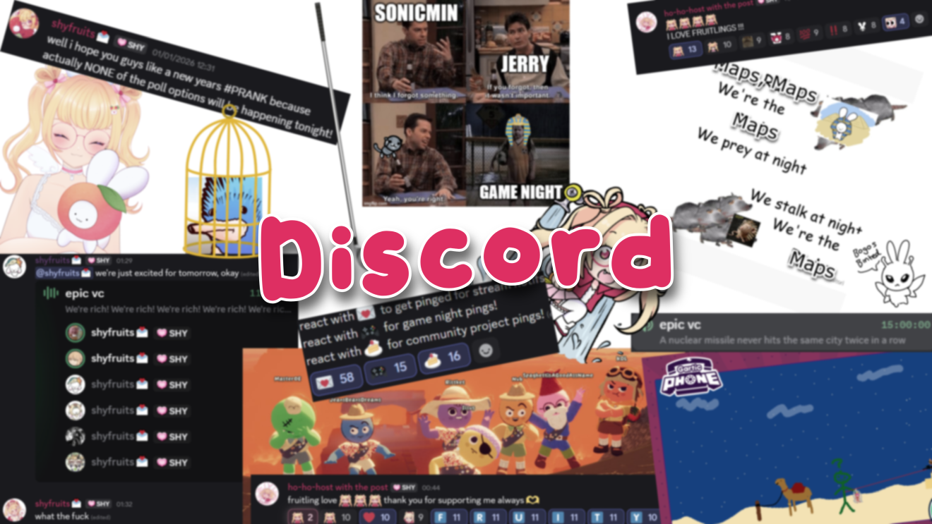 Fruitling Zone Discord