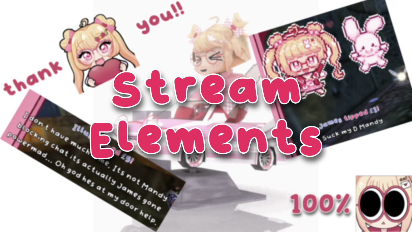 StreamElements Tips